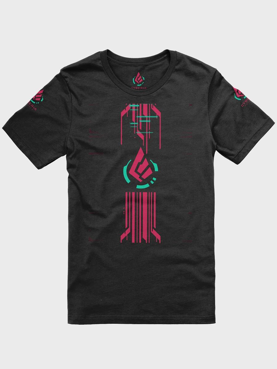 Cyberia Esports Supersoft T-Shirt product image (1)