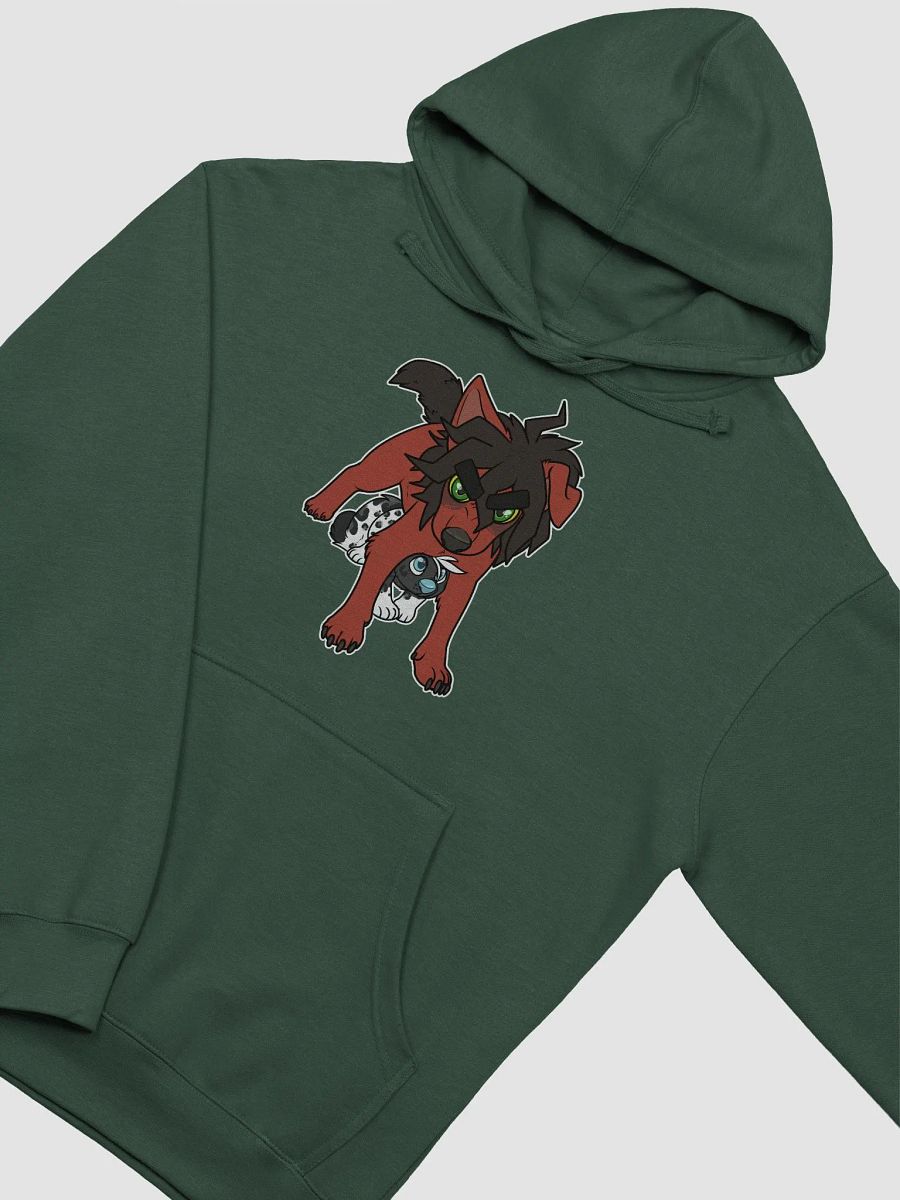 Gnoll's Protector Hoodie product image (19)
