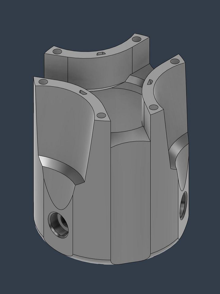 Lightstand Tripod Adapter product image (1)