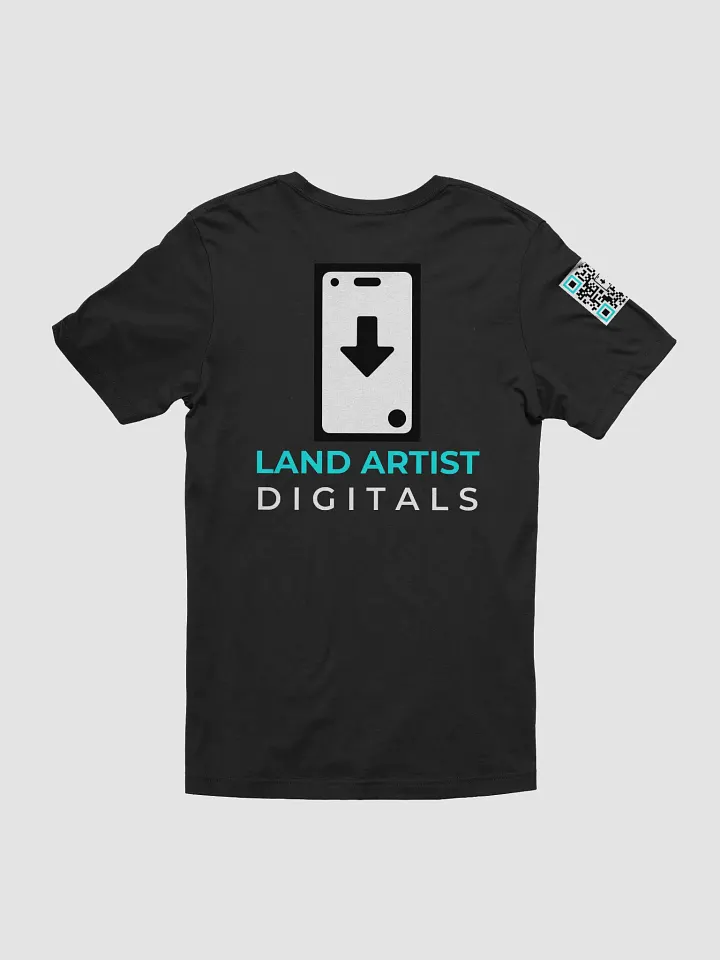 Land Artist Digitals T-Shirt product image (2)
