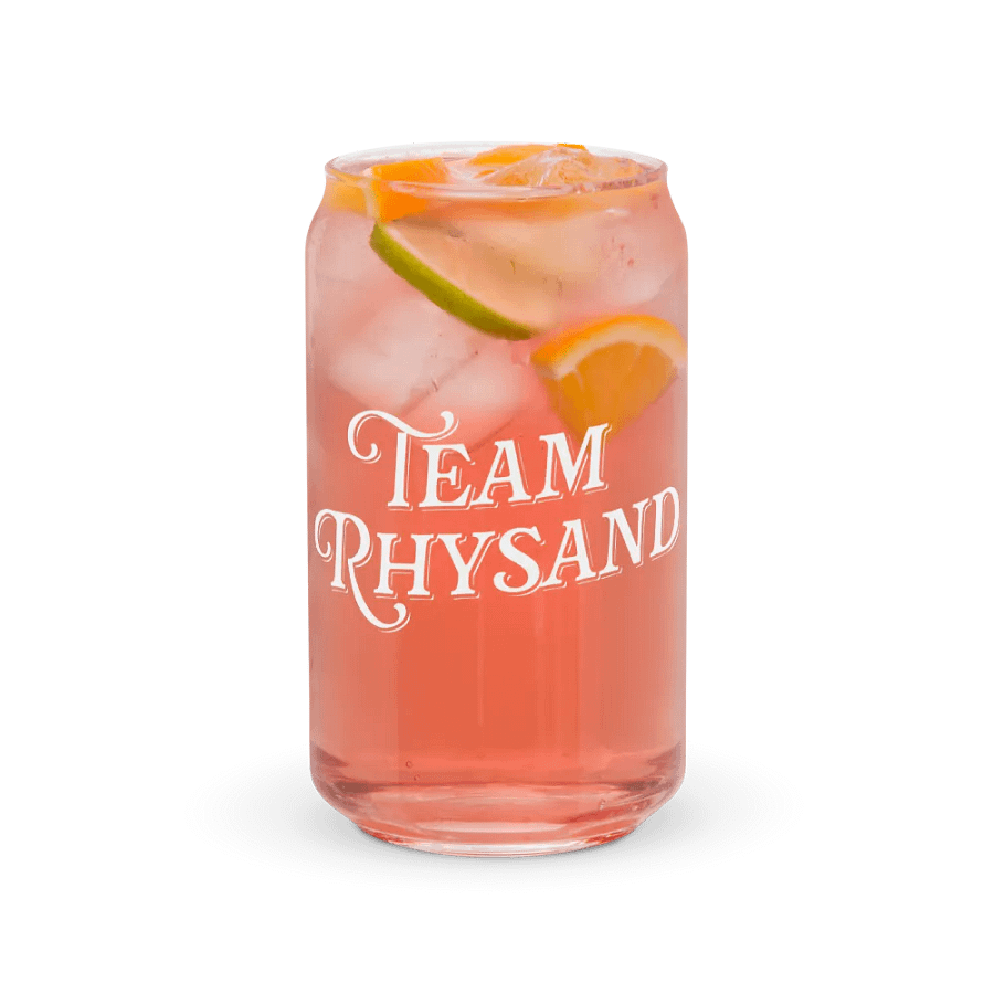 Team Rhysand Glass product image (1)