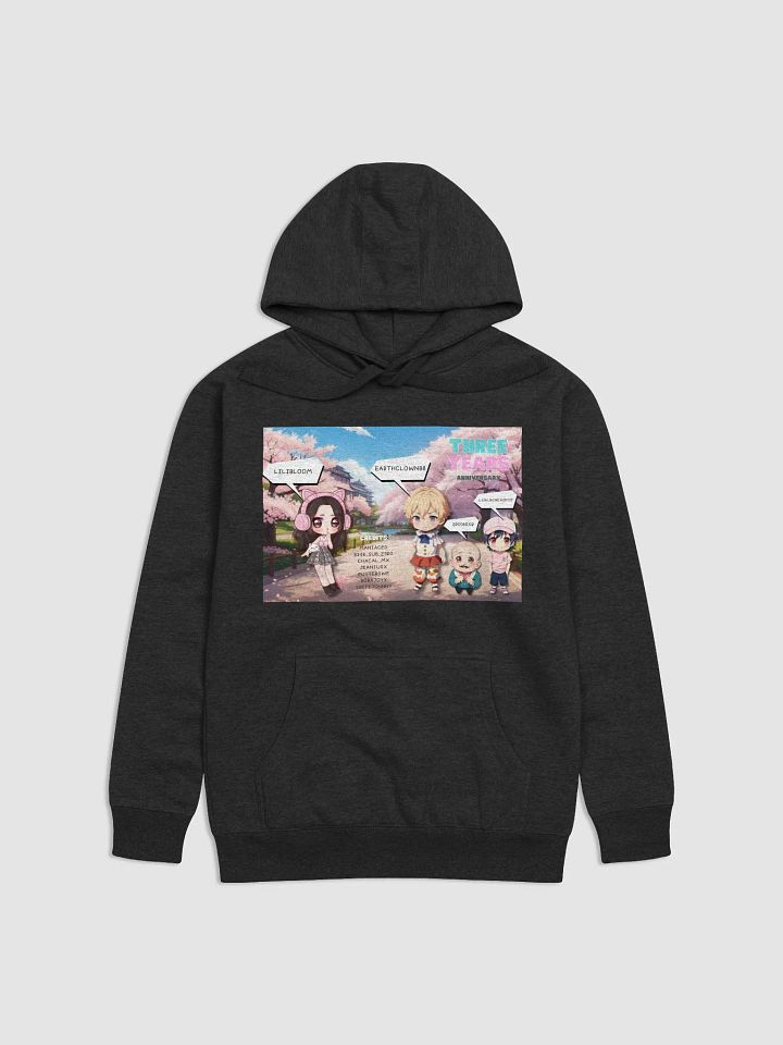 Three-Year Anniversary Hoodie product image (4)