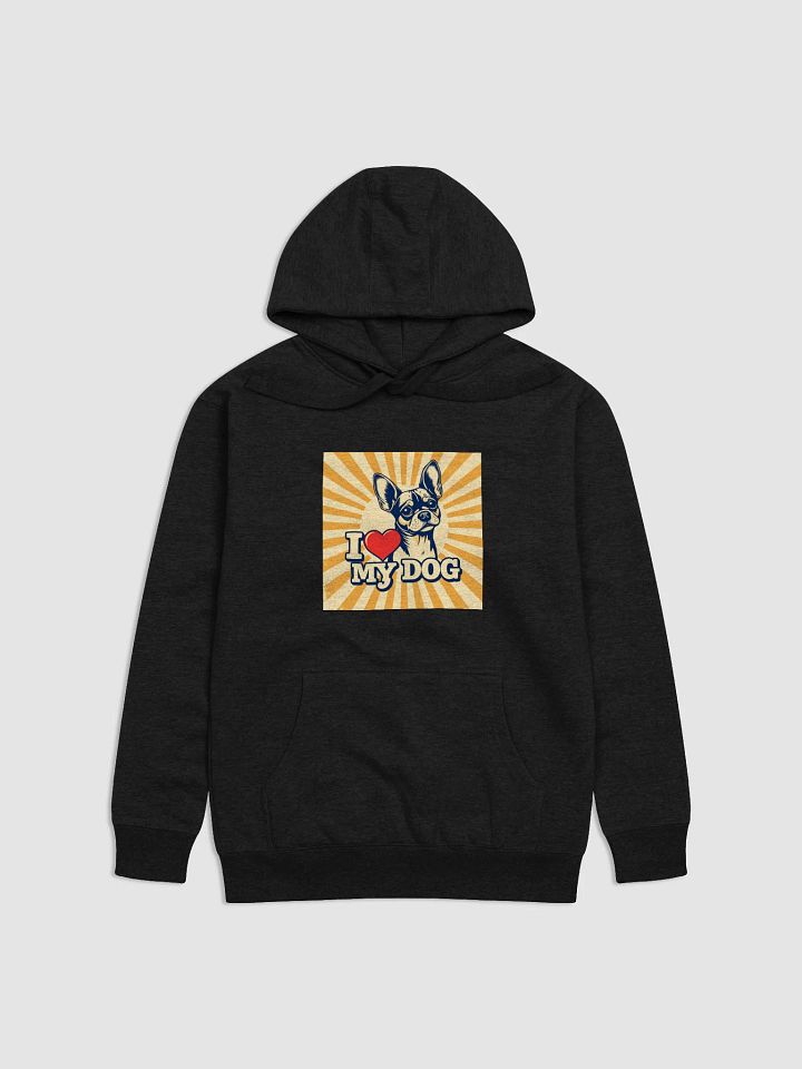Chihuahua Love Premium Hoodie product image (11)