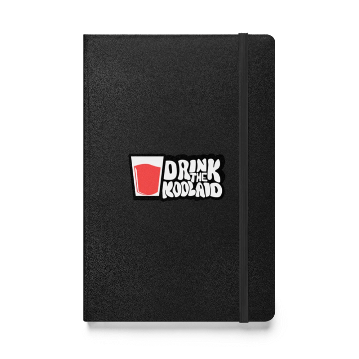 A Sipperz Hardcover Journal product image (1)