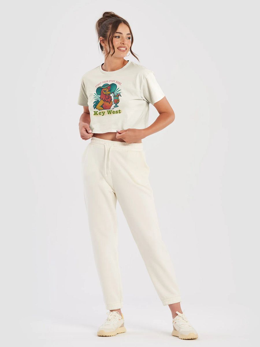 Key West Strut Your Stuff, Babe Rooster Crop Top product image (6)