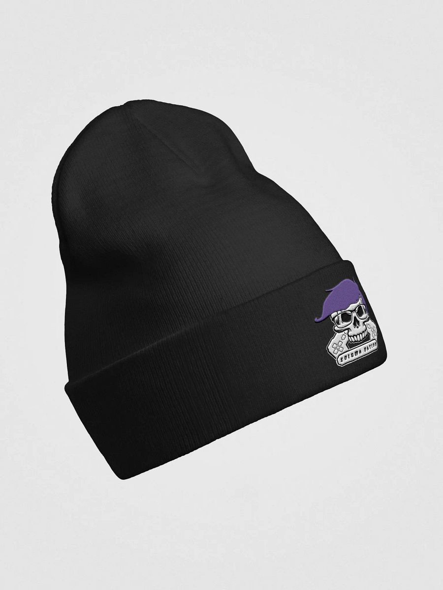 Enigma Nation Otto Knit Beanie product image (5)