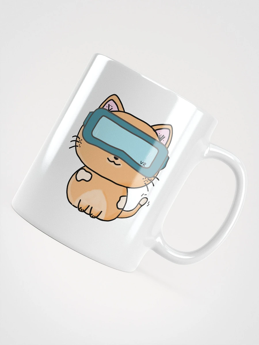 VR Cat Mug product image (7)