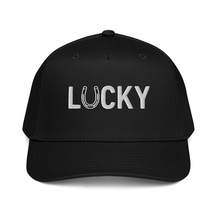 The “Lucky” Cap product image (1)