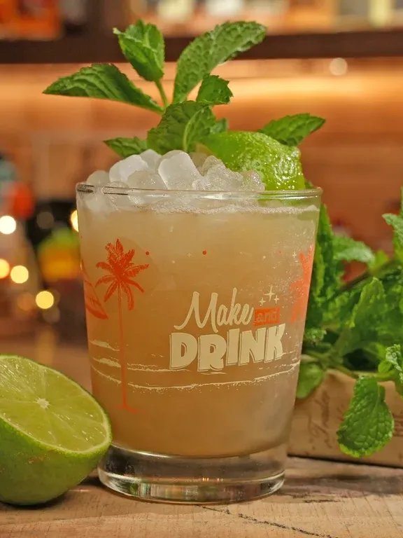 15 oz Mai Tai Glasses (set of 2) product image (1)