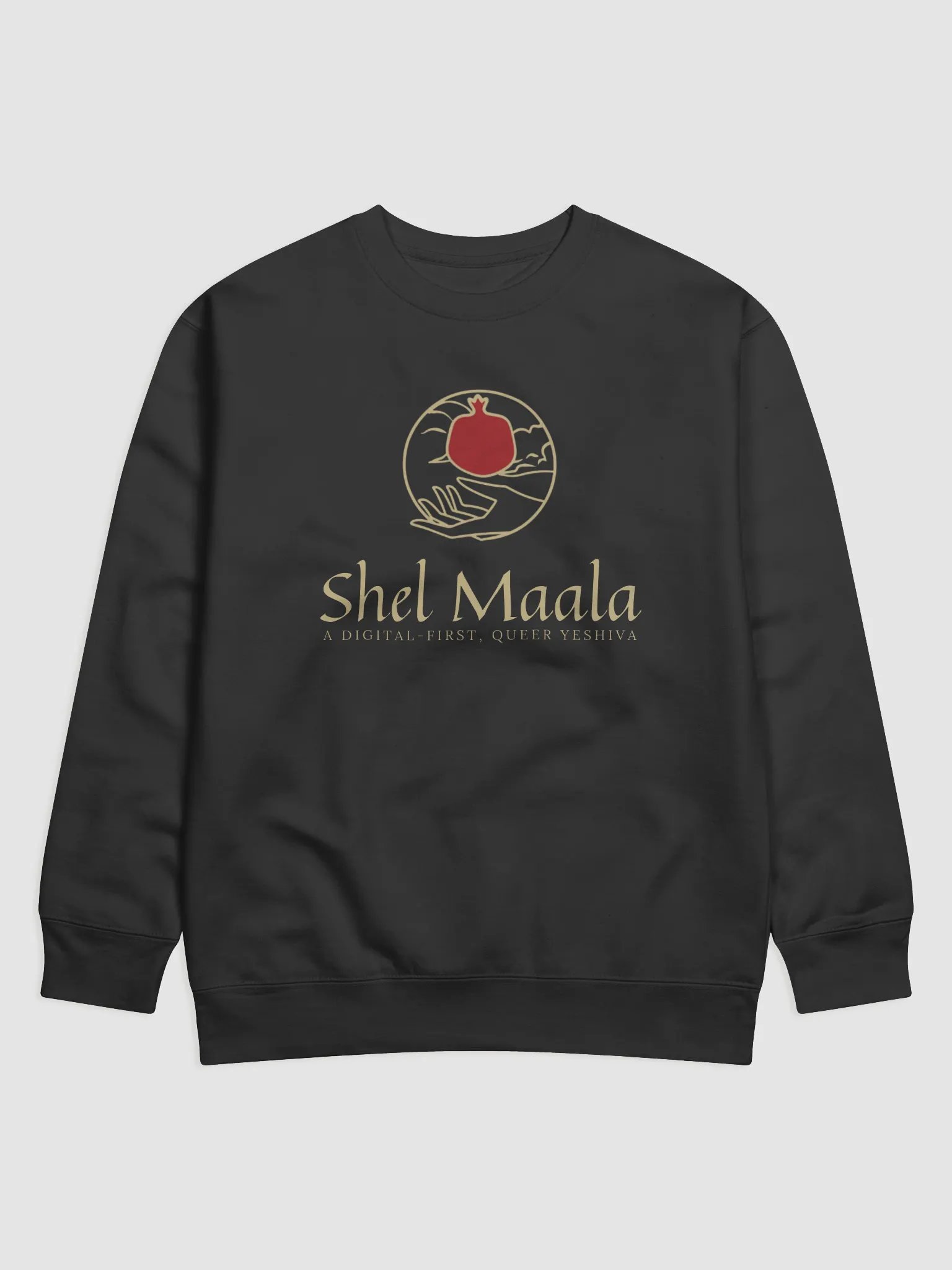 Shel Maala Logo Sweatshirt product image (1)