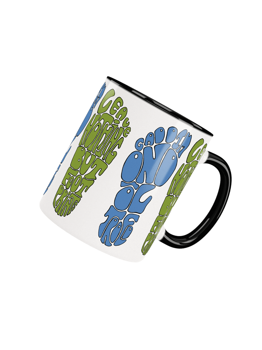 Bilingual Footprints inside colour mug product image (25)