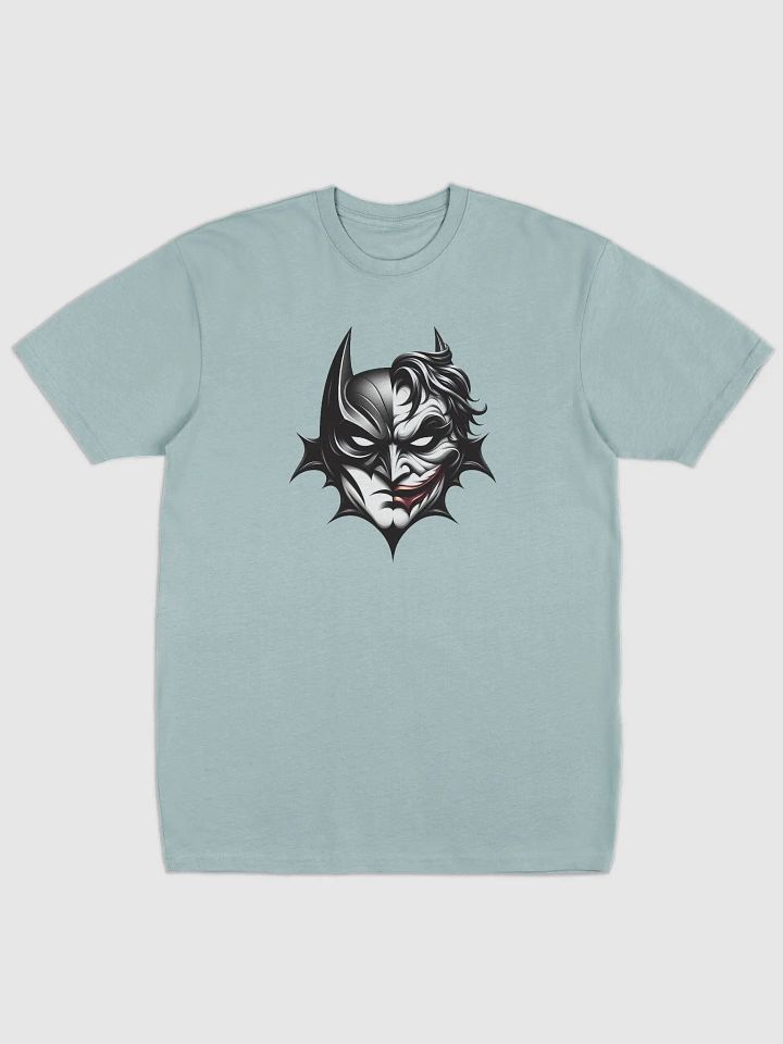 Duality of Knight and Jester Tee product image (1)