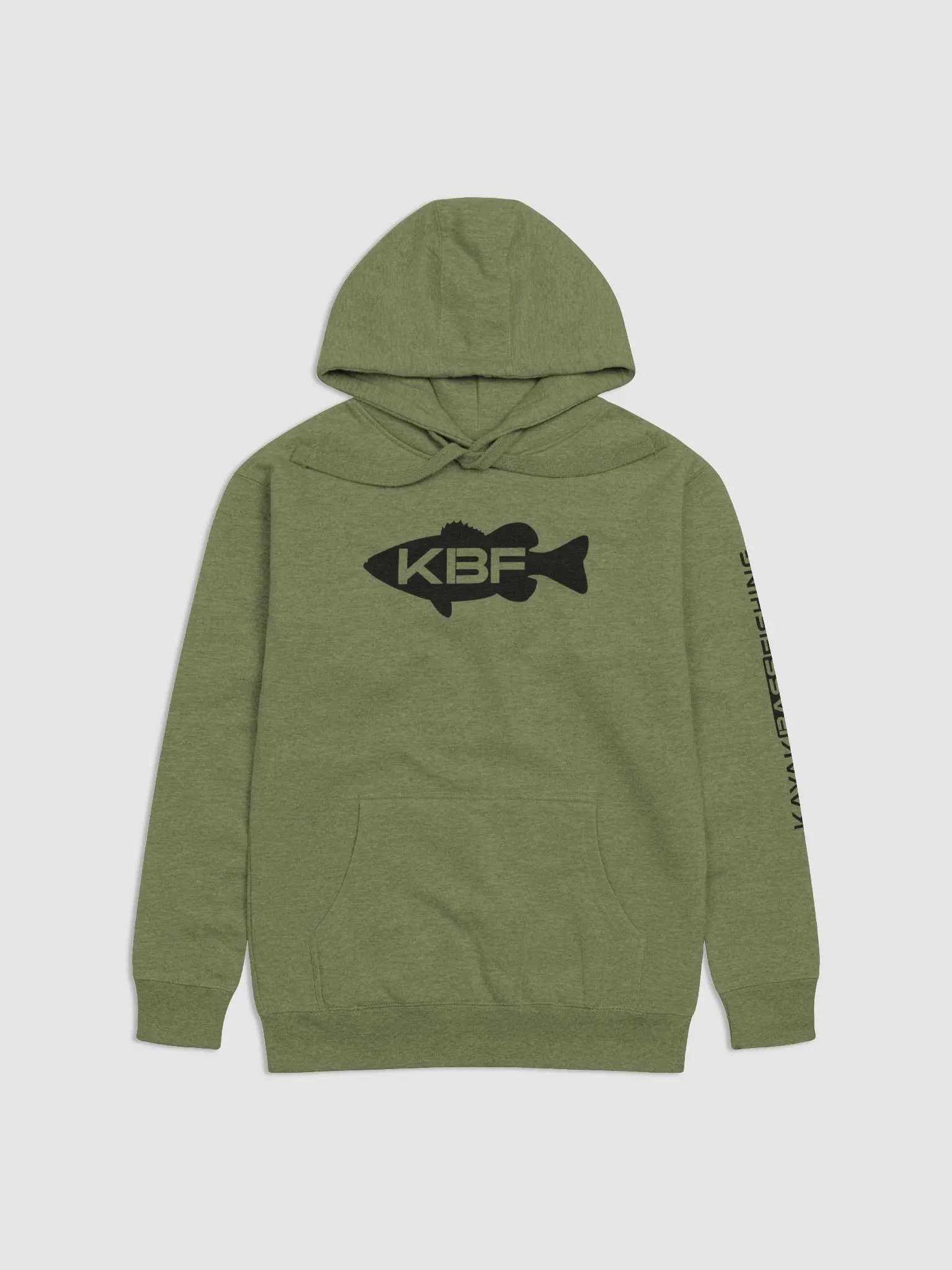PREMIUM KBF OG HOODIE product image (1)