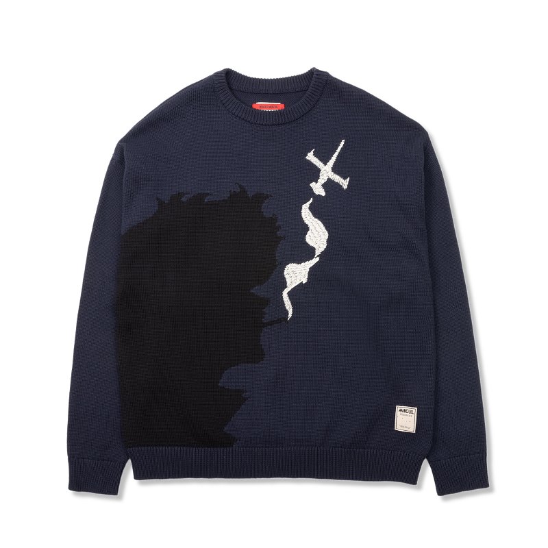 Spike Knit