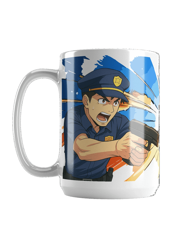 Acorn Cop Mug product image (1)