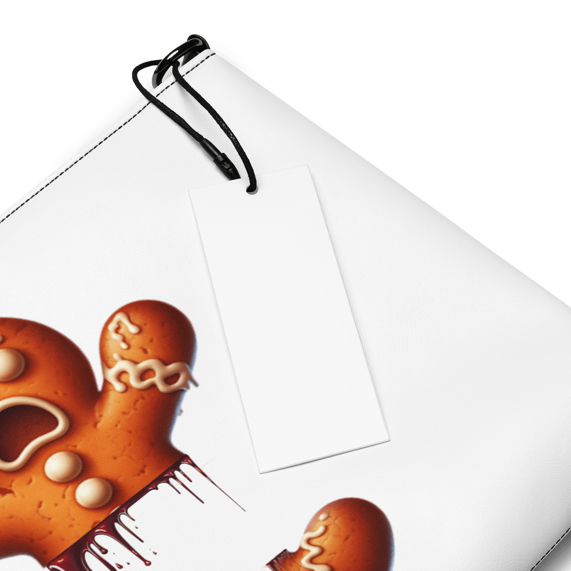 Broken Gingerbread Man Crossbody Bag product image (4)