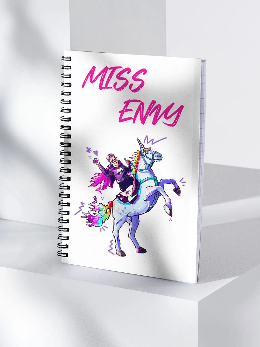 Miss Envy Notebook product image (4)