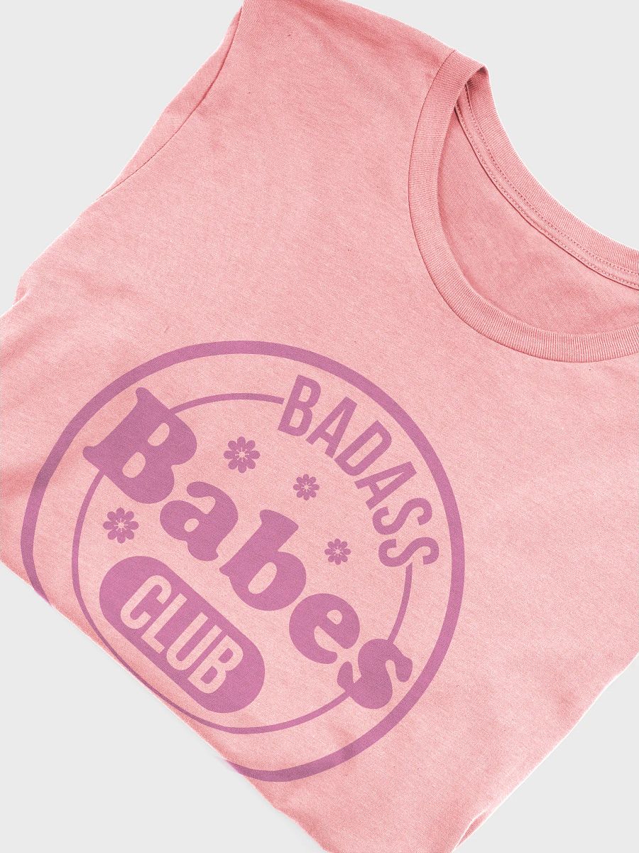 BA Babes Club Tee product image (4)