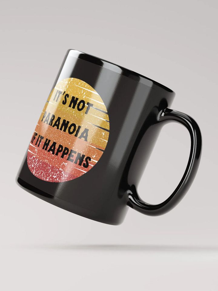 Its Not Paranoia Mug product image (2)