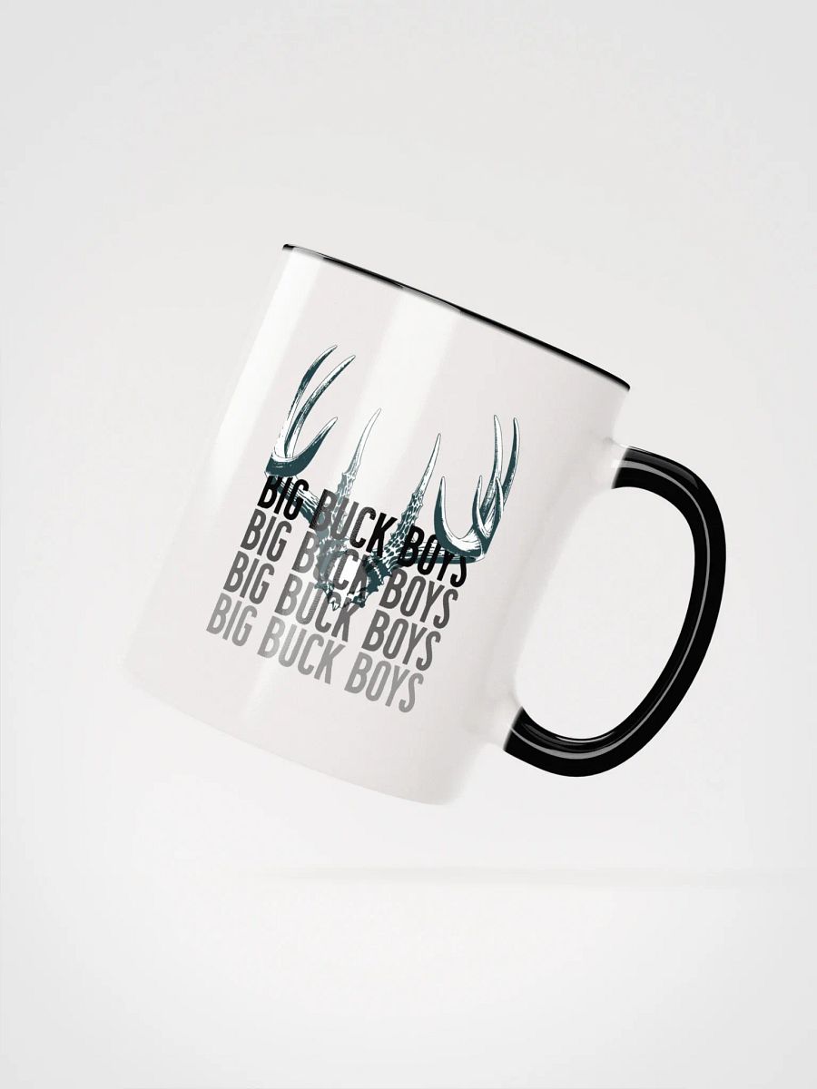 Big Buck Boys Mug product image (9)