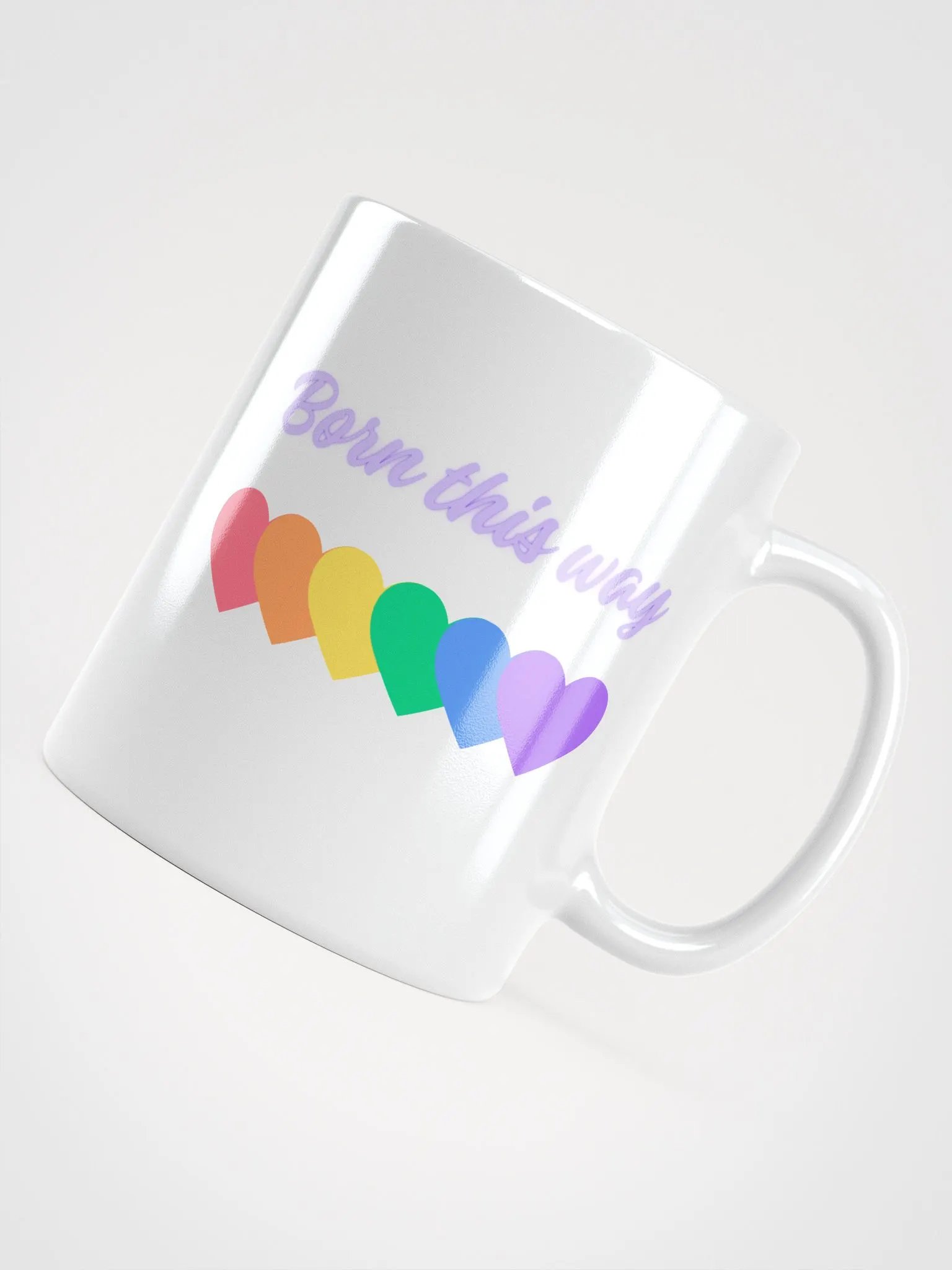 Born This Way - Pride Mug product image (4)