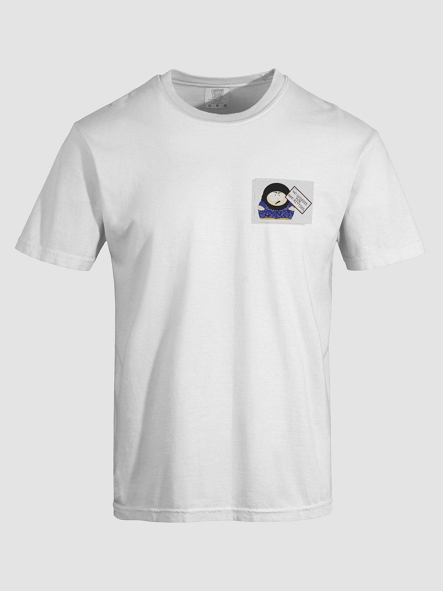 NO COOKIES FOR BAD KITTIES T-SHIRT product image (5)