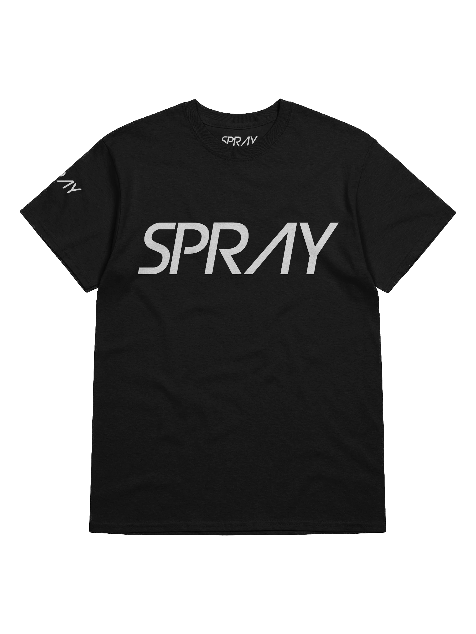 SPRAY - the T-shirt product image (5)