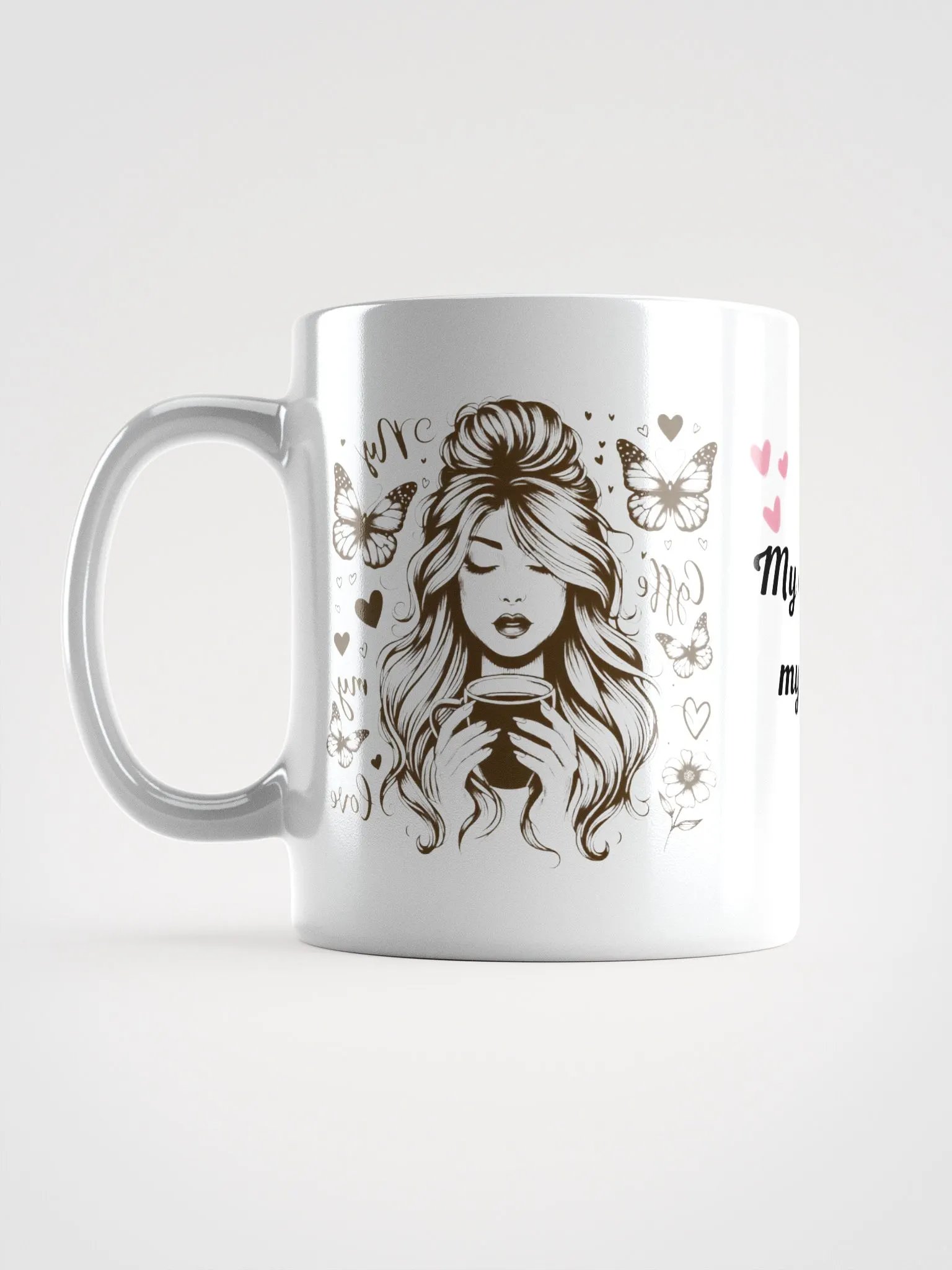 Love Brew: My Coffee Mug product image (16)