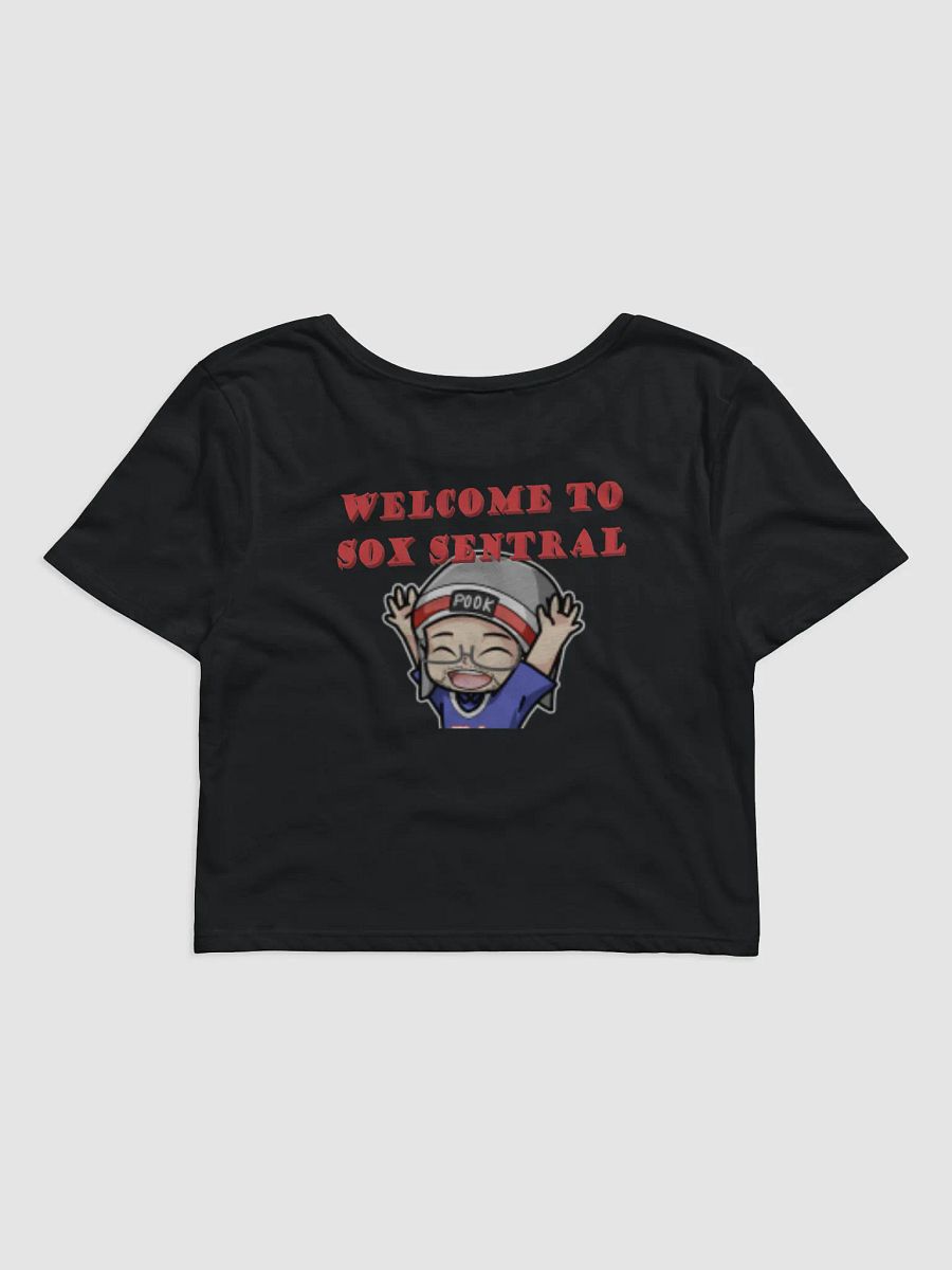 Soxy Ladies Crop Top product image (2)