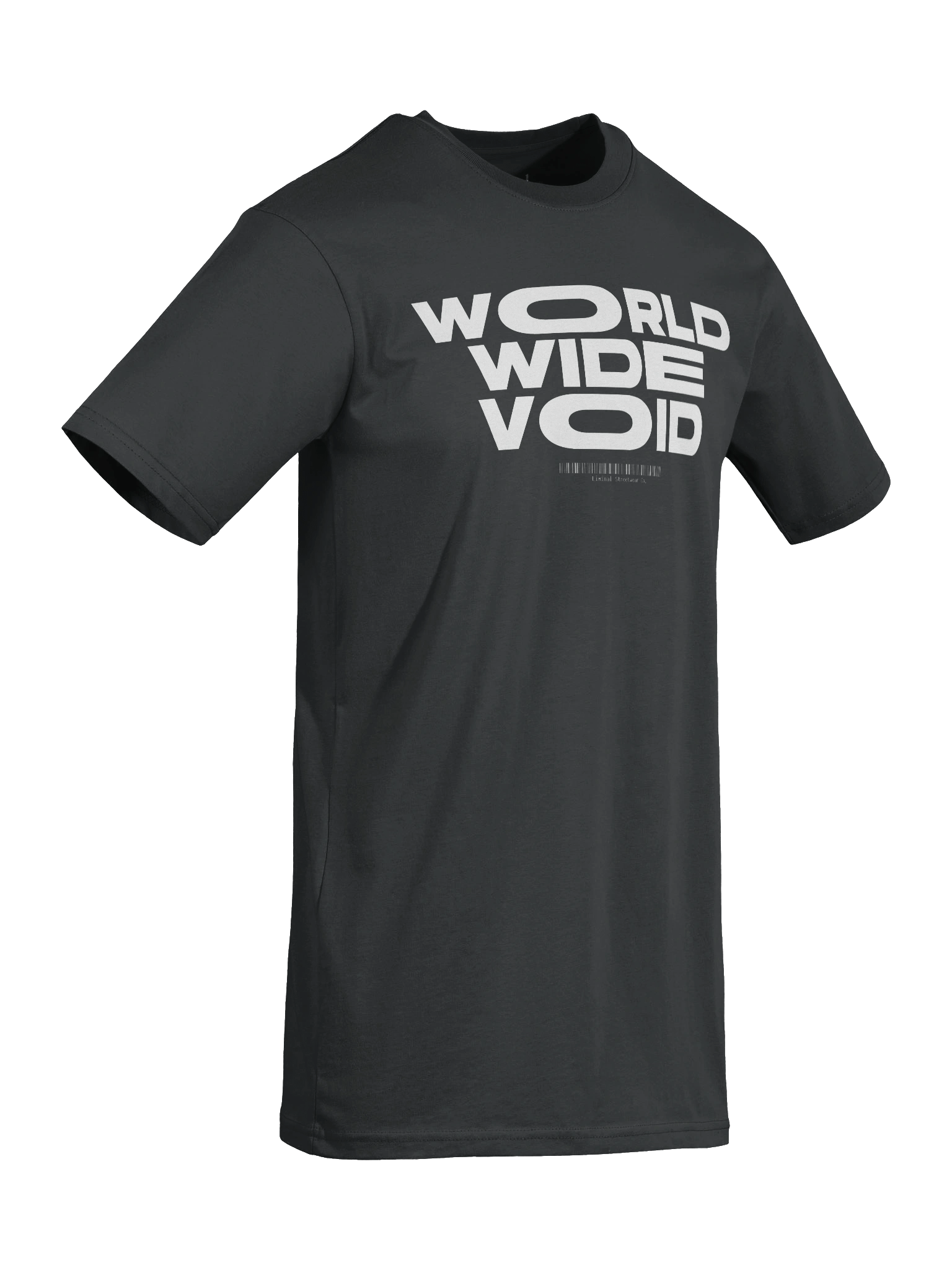 World Wide Void T-shirt product image (8)
