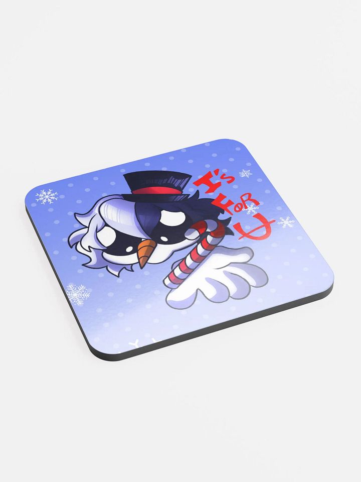 I's For U Coaster product image (2)