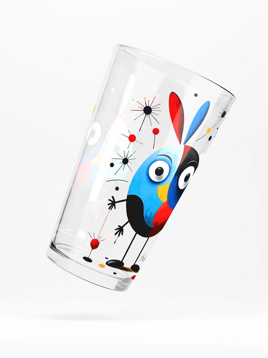 Shaker Pint Glass product image (1)