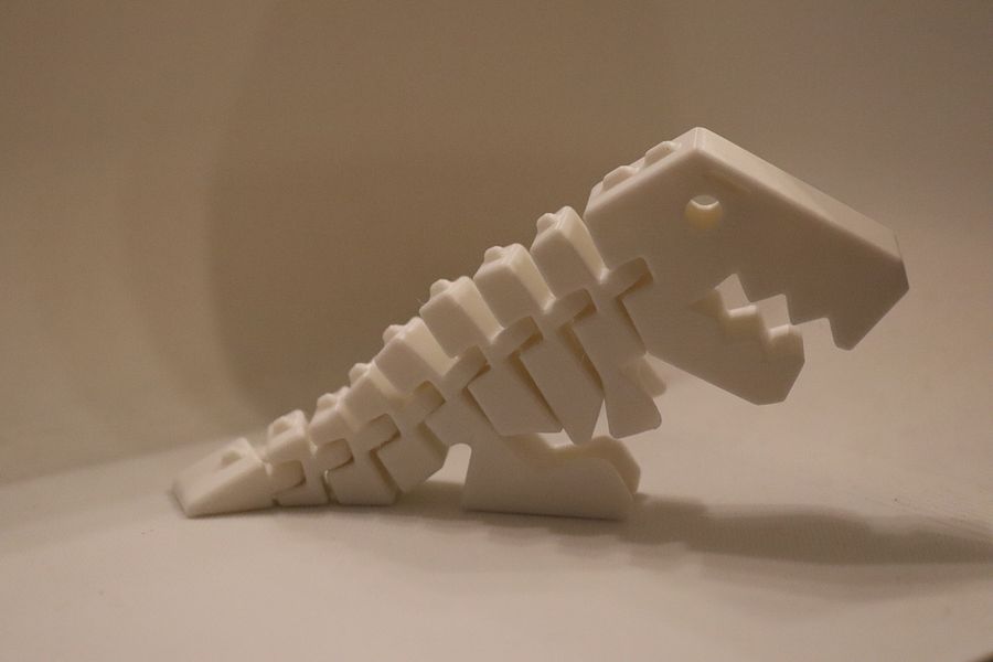 Flexi Rexy Fidget Toy product image (1)