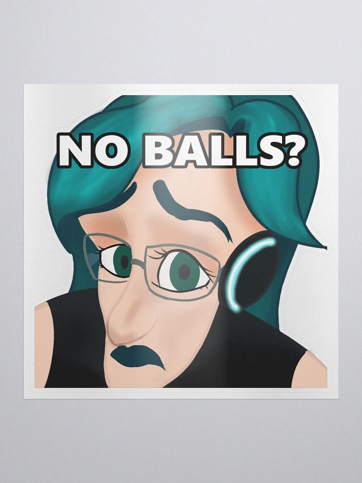 No Balls???? product image (1)