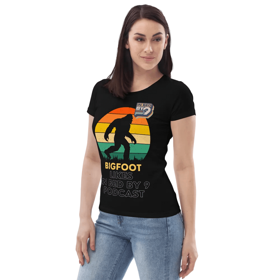 Bigfoot Likes Tee product image (5)