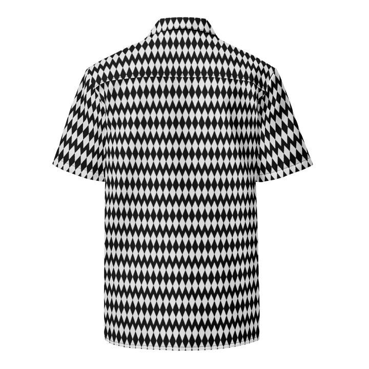 Hands Off DEIA, You're the Problem , Button Up product image (2)
