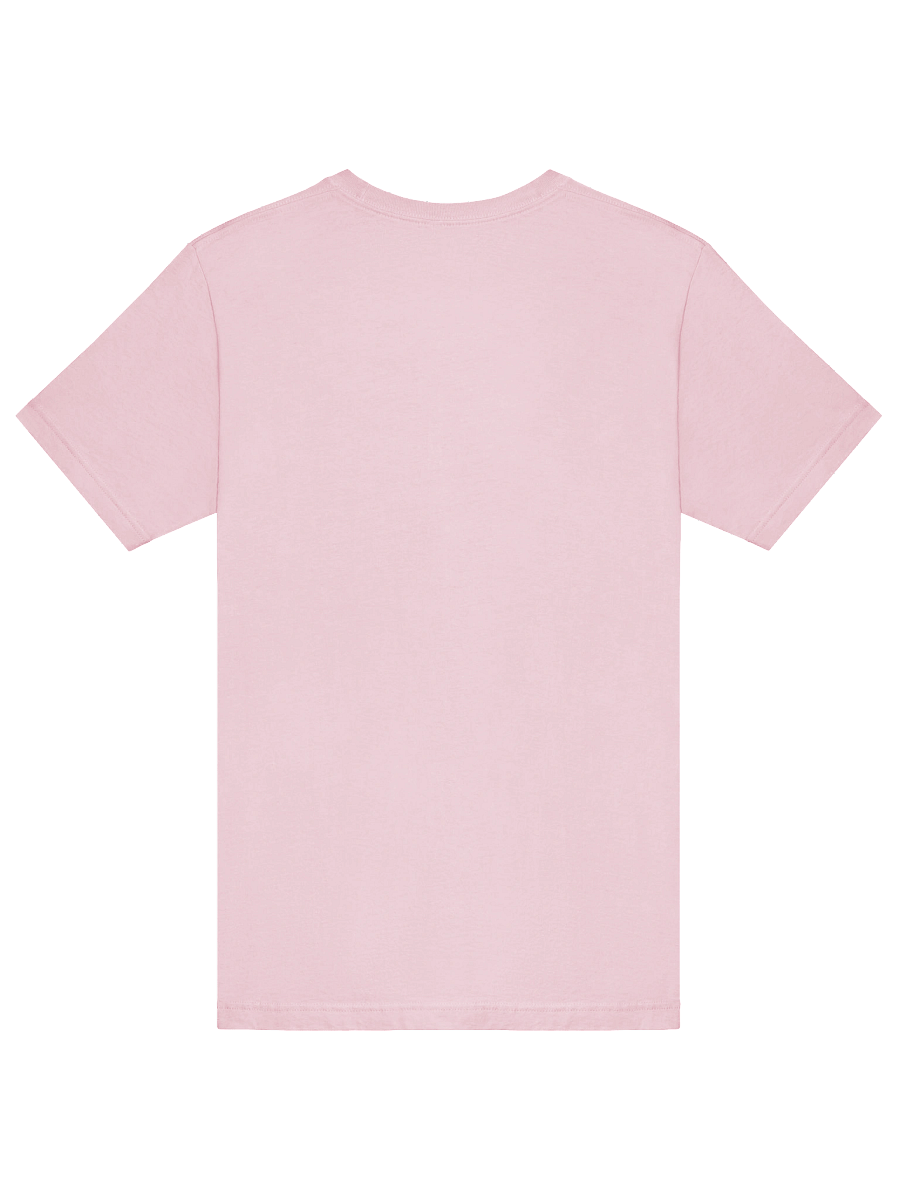 "Piano Teacher Boss" Cotton T-shirt with BLACK script product image (6)
