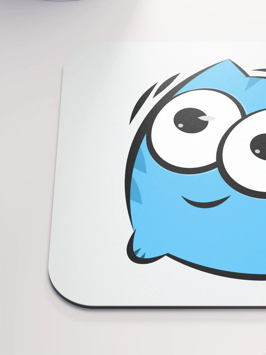 Christopher Heart Mouse Pad product image (3)