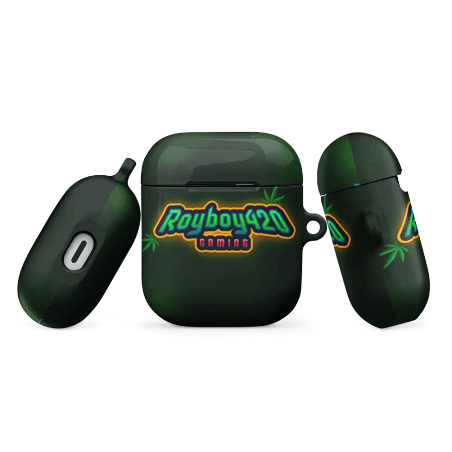 Royboy420Gaming AirPods Case product image (13)