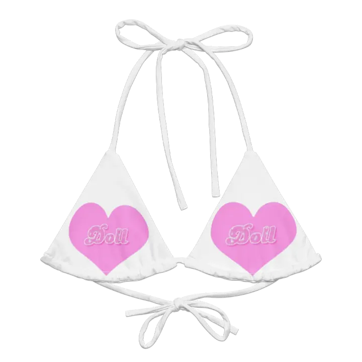 Im a Doll Bikini Top product image (1)