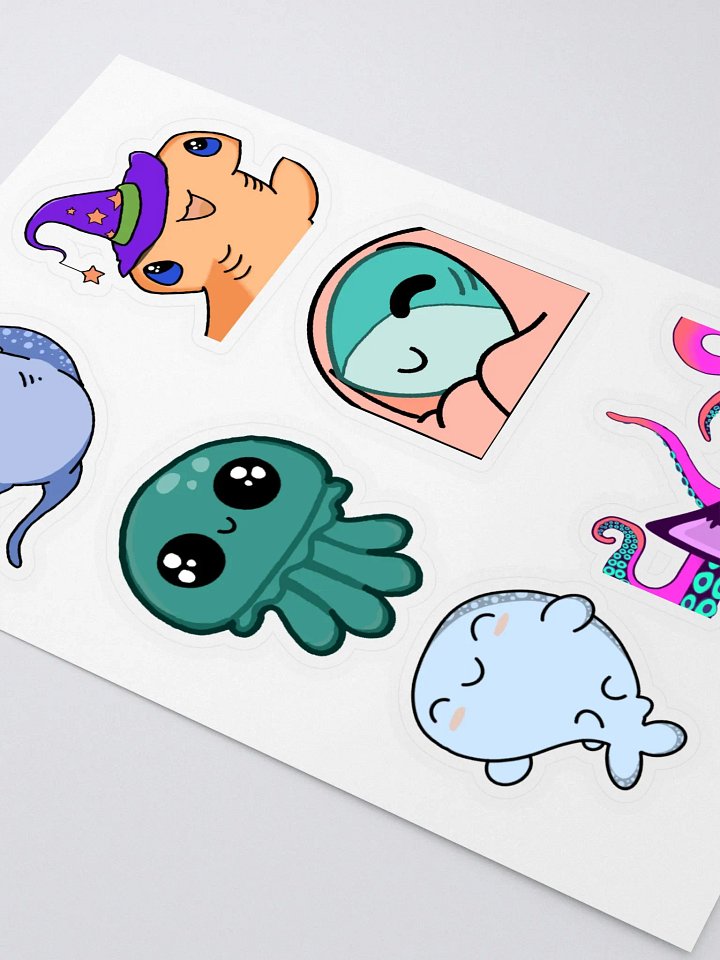 Lagoon Friends product image (2)