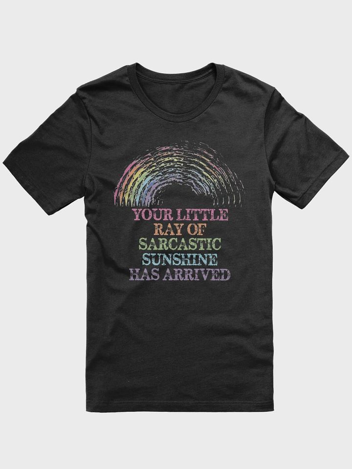 Ray of Sunshine Tee product image (2)