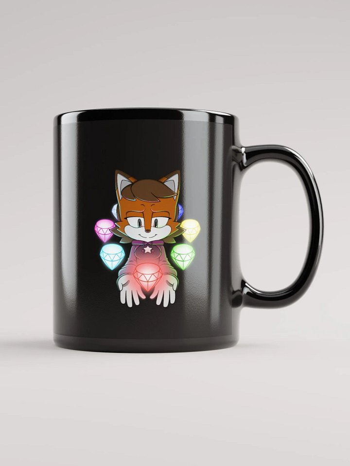 Seven Emeralds Surround Mug product image (1)