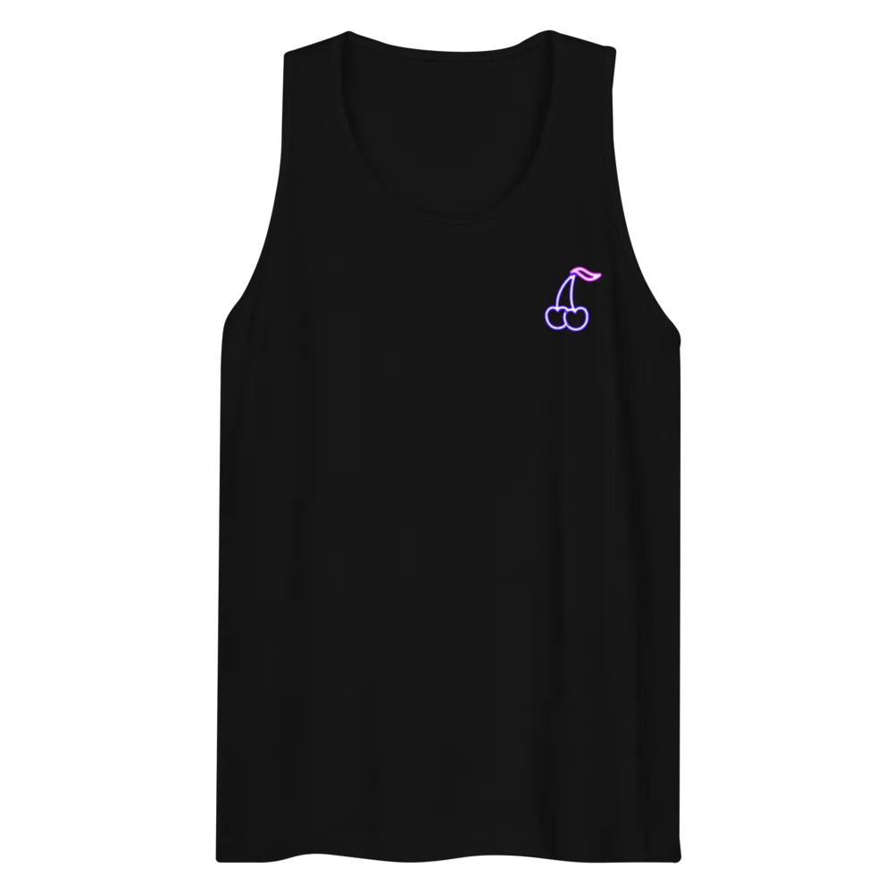 Cdog Spins Cherries Tank Top product image (10)