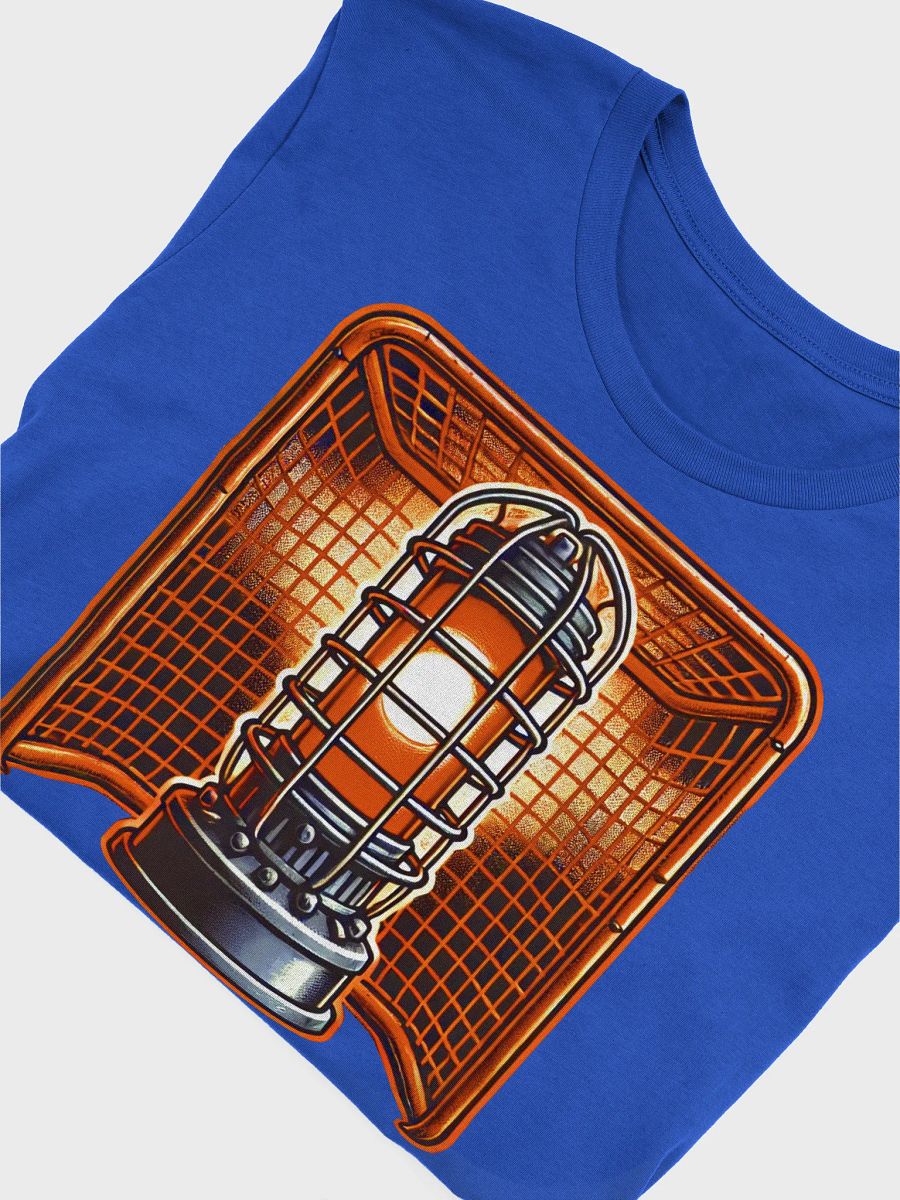Funny Hockey T-Shirt - Light the Lamp - Beer League Hockey Shirt for Men – Gift for Snipers and Clutch Scorers product image (6)
