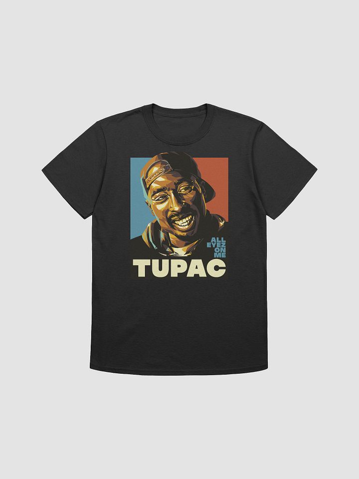 All Eyez On Me Tupac Graphic Tee product image (1)