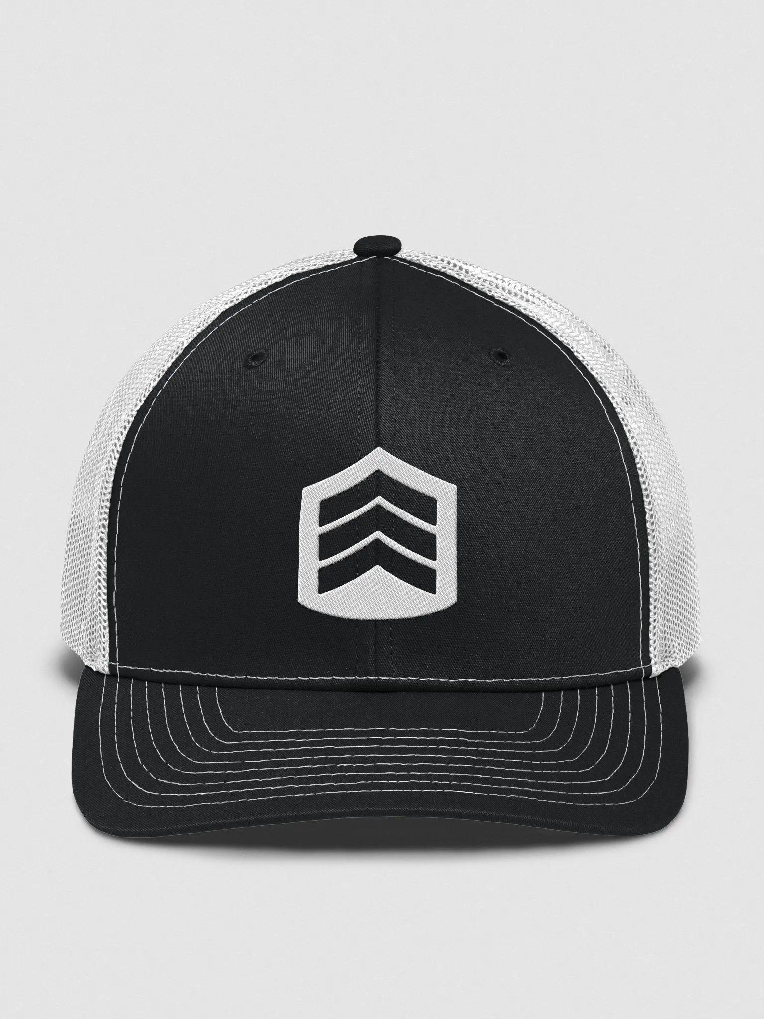 Original Logo Dark Trucker Hat product image (19)