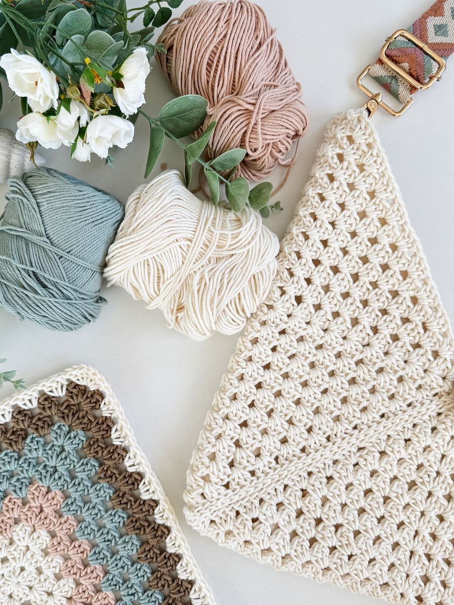 Caribbean Beach Bag Crochet Pattern product image (7)