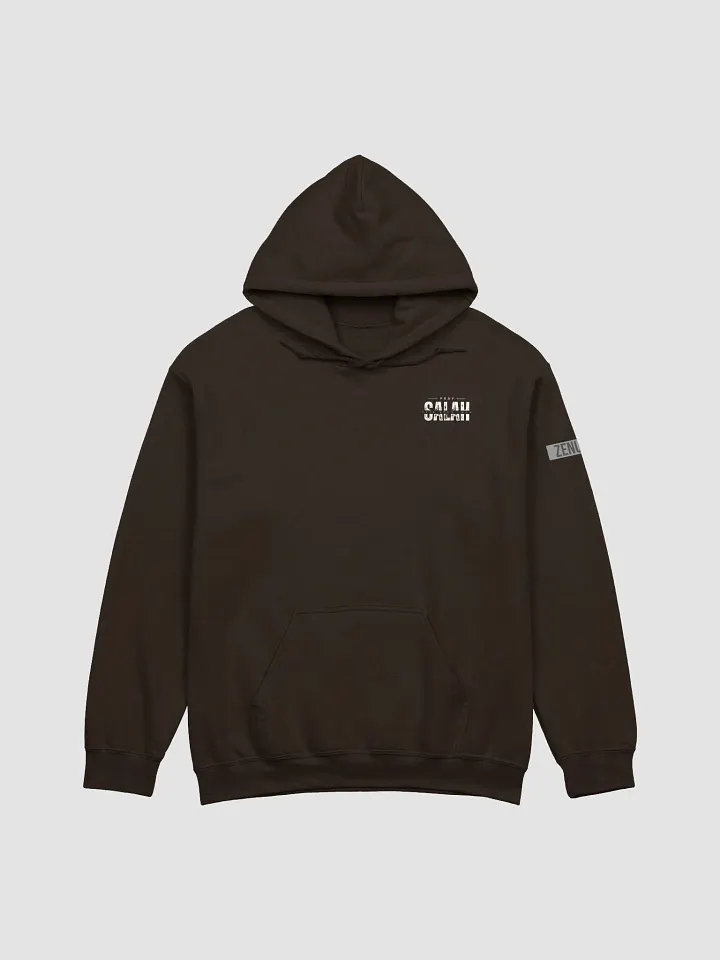 Pray Salah, Heal Your Iman | Premium Islamic Hoodie – Zenura product image (2)