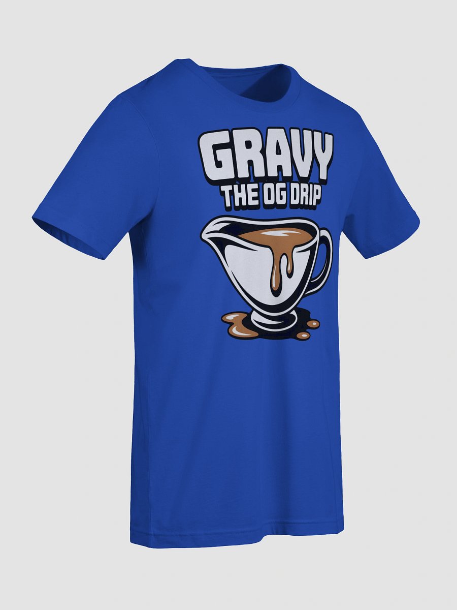 OG Gravy Drip T-Shirt product image (61)